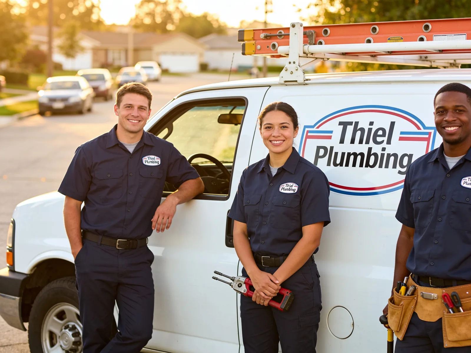 Plumber company in Ulman, MO
